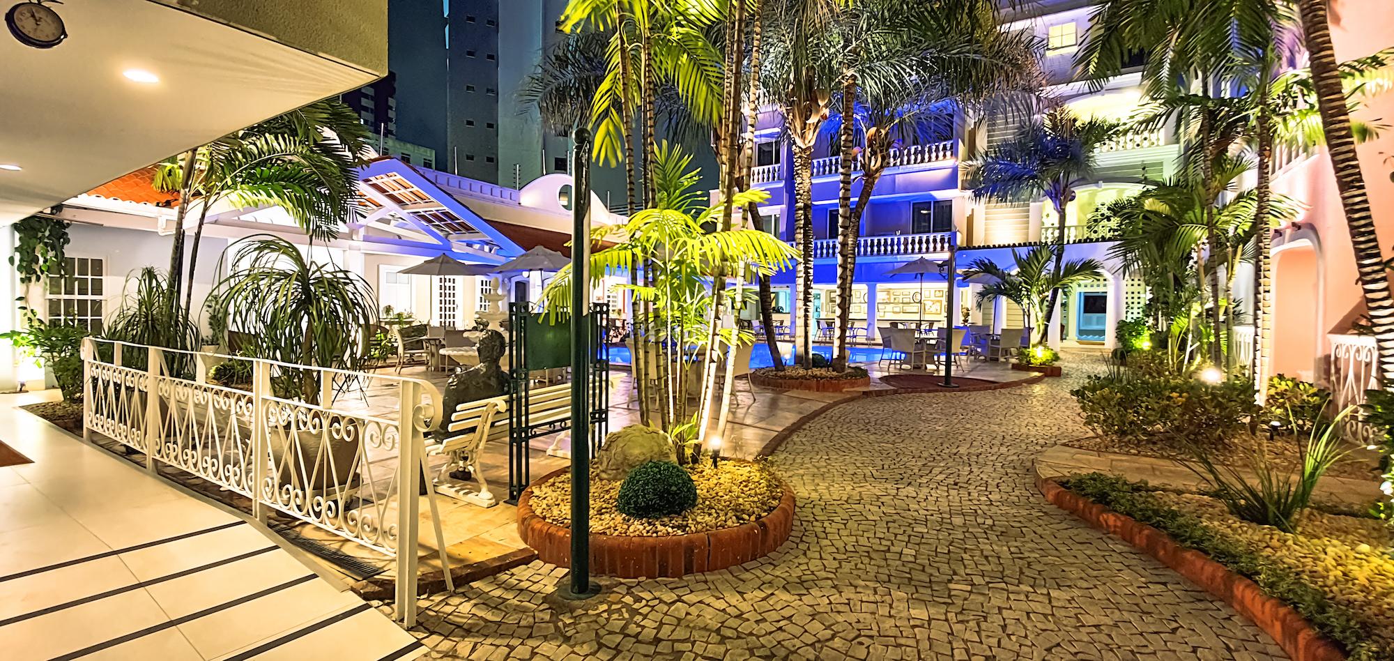 Mayor Charme 4* Fortaleza (Ceara)