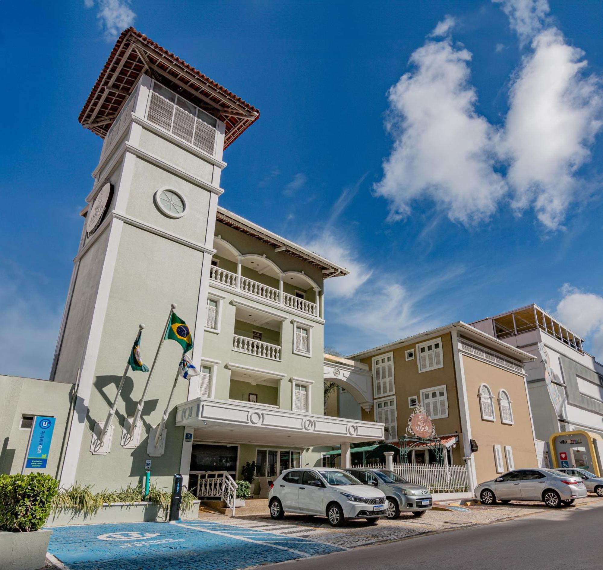 Mayor Charme Hotel